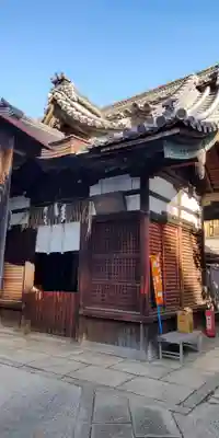 住吉神社（京都市下京区醒ヶ井）(京都府)