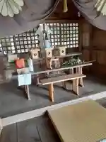 酒門神社(茨城県)