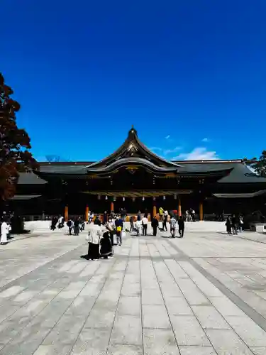 寒川神社(神奈川県)