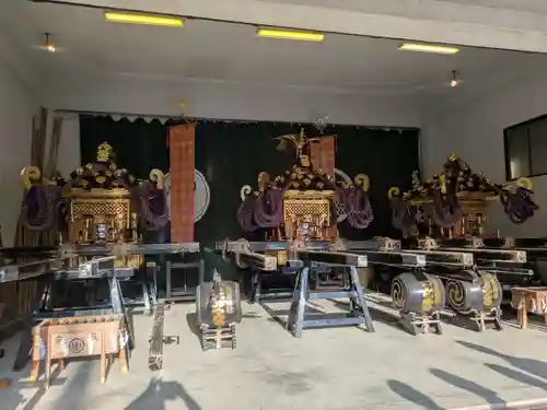 浅草神社のお祭り