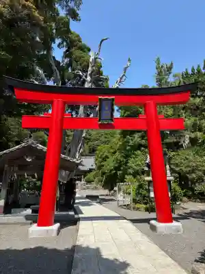 伊古奈比咩命神社(静岡県)