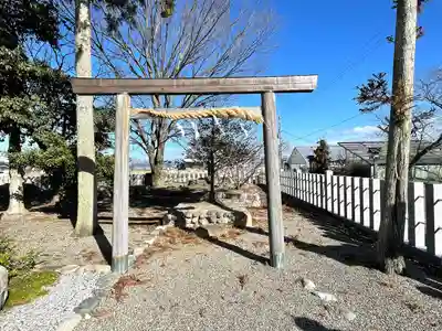 大中神明宮(滋賀県)