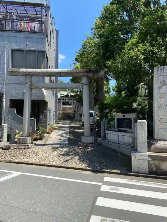 多田神社(東京都)