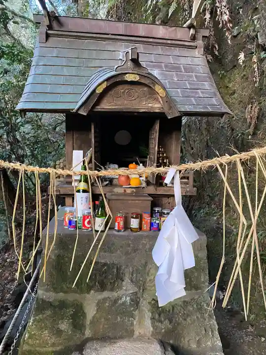 瀬織津比賣神社(宮崎県)