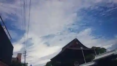 尾張大國霊神社(国府宮)の山門・神門