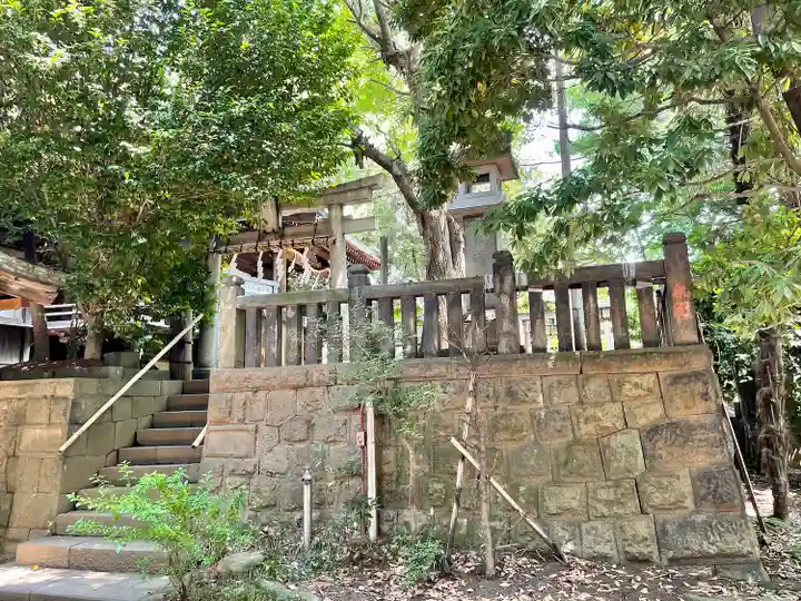諏方神社(東京都)