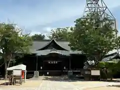 四柱神社(長野県)