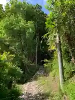 十二所大明神のその他建物