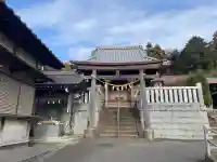 図師熊野神社(東京都)