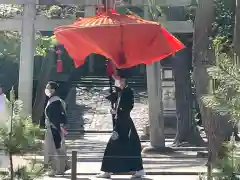 今宮神社のお祭り