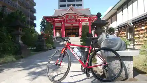 成子天神社(東京都)