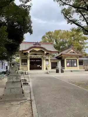 六所神社(愛知県)
