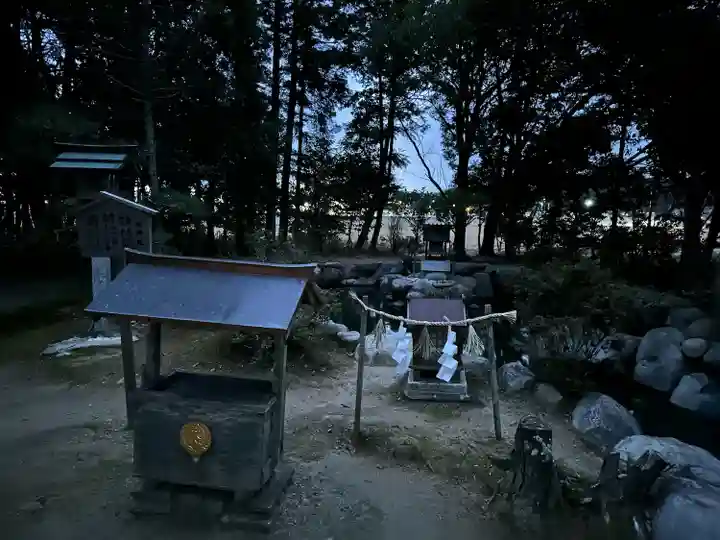 石部神社(三重県)