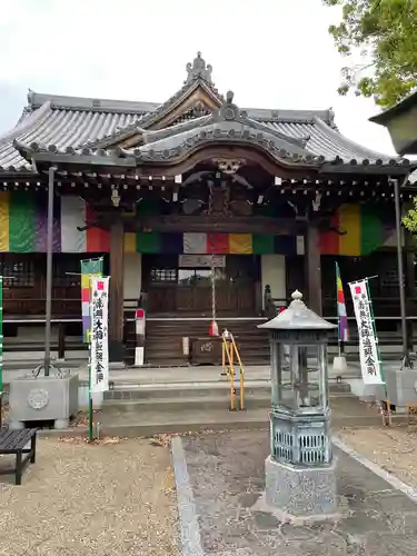 寳珠院（常楽寺）の本殿・本堂