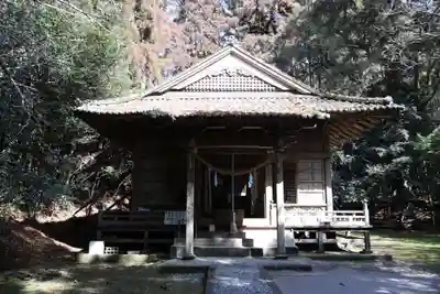 潮嶽神社(宮崎県)