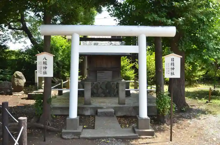日々神社(神奈川県)