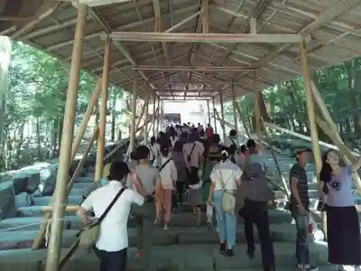 伊勢神宮内宮（皇大神宮）のその他建物