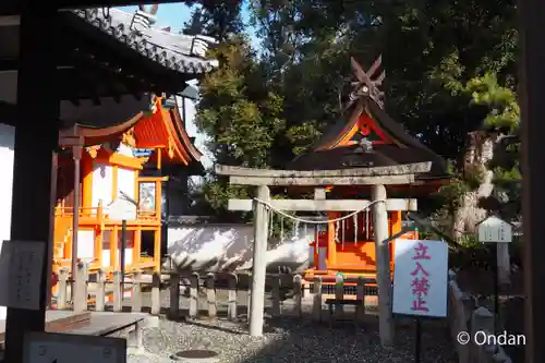 泉穴師神社(大阪府)
