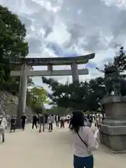 厳島神社(広島県)