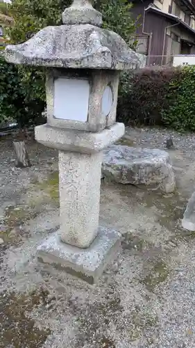 徳永大明神(滋賀県)