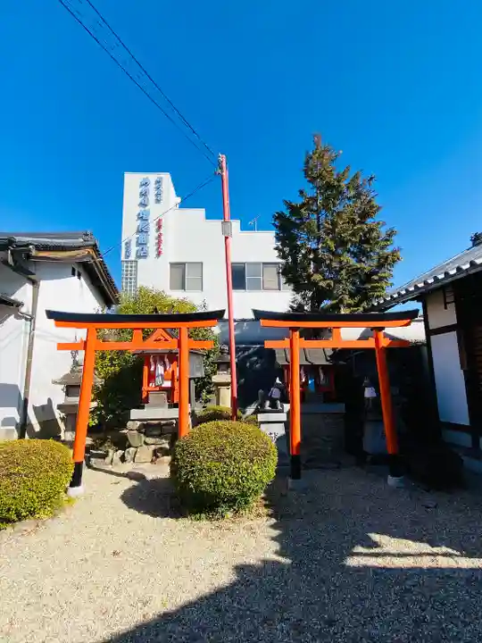 崇道天皇社(奈良県)