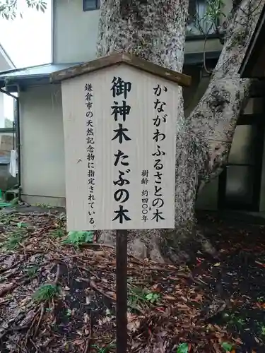 御霊神社のその他建物