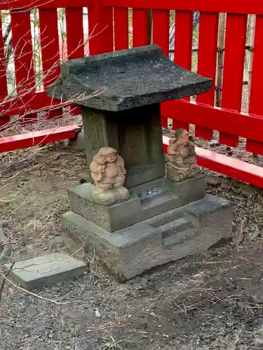 曲木神社(宮城県)