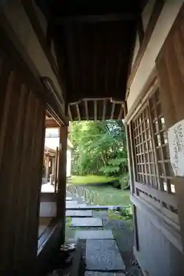 夫婦木神社(山梨県)