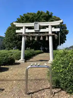 田中神社(埼玉県)