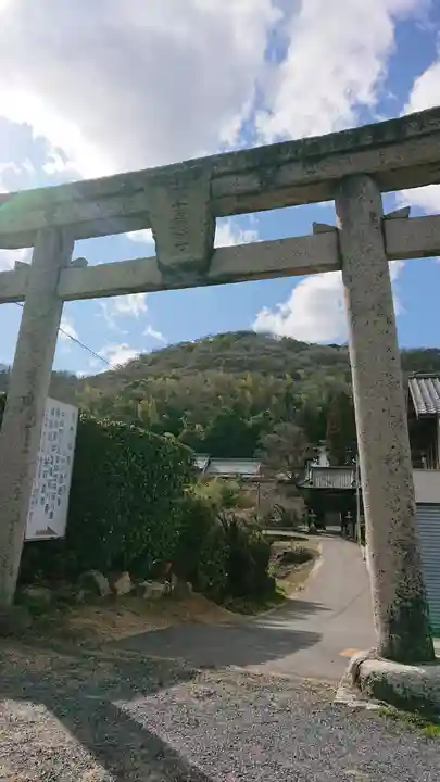 恩徳寺(岡山県)
