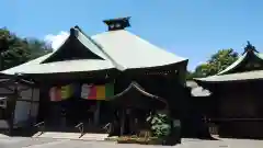 弘明寺の本殿