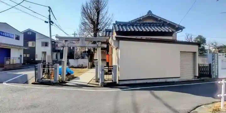 稲荷神社(東京都)
