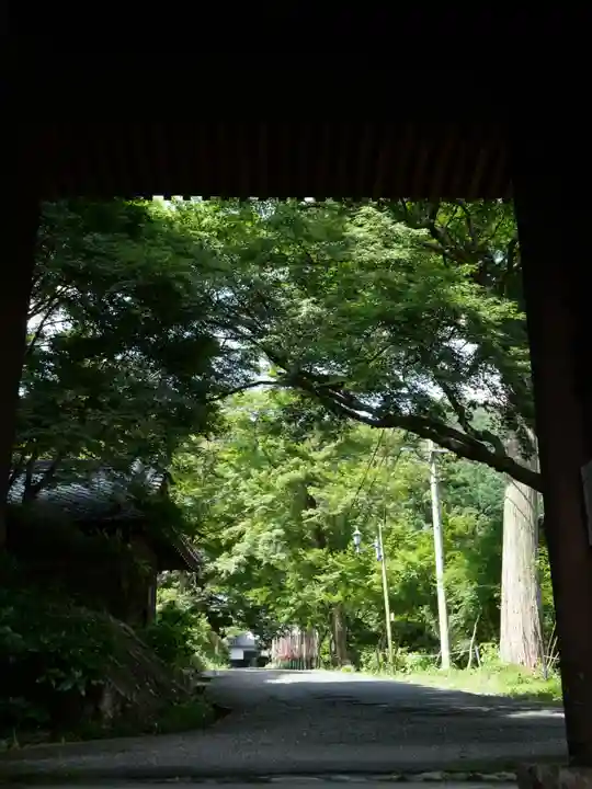 普門寺(切り絵御朱印発祥の寺)のその他建物