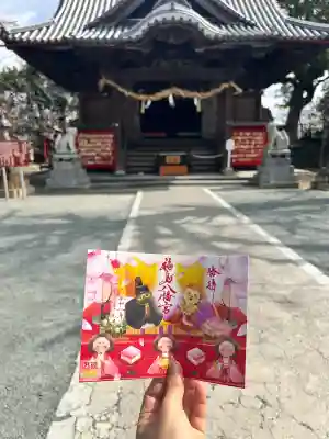 福島八幡宮(福岡県)