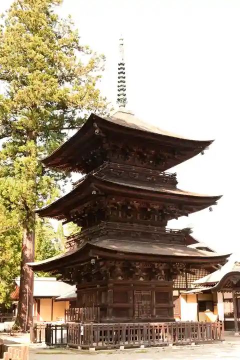 若一王子神社(長野県)