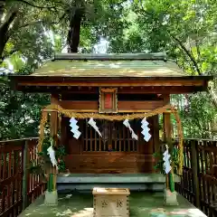 府八幡宮(静岡県)