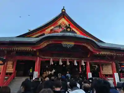 成田山大阪別院　明王院(大阪府)