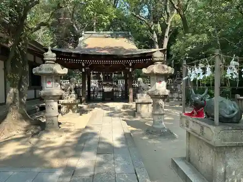 湊川神社(兵庫県)