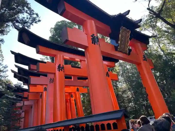 伏見稲荷大社(京都府)