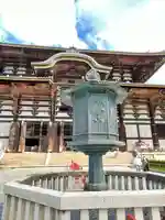 東大寺の本殿・本堂
