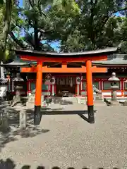 杭全神社(大阪府)