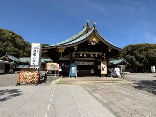 真清田神社(愛知県)