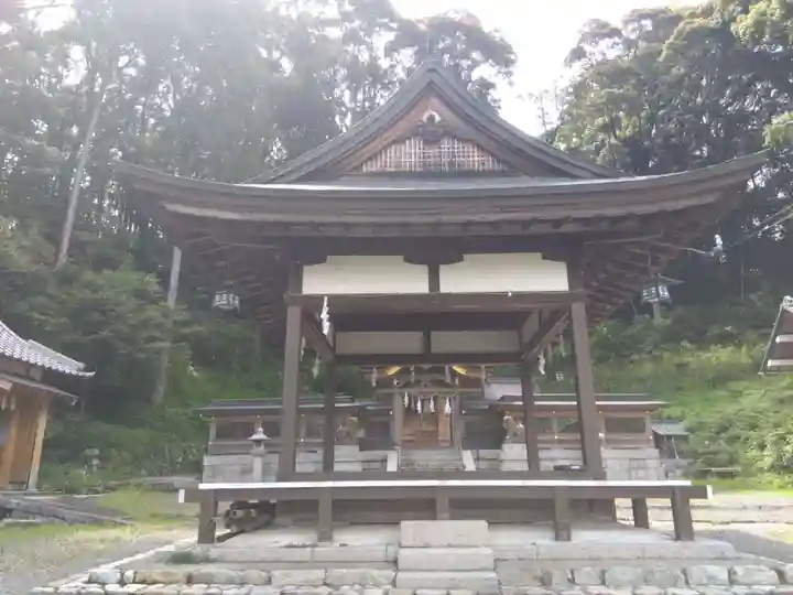雄琴神社(滋賀県)