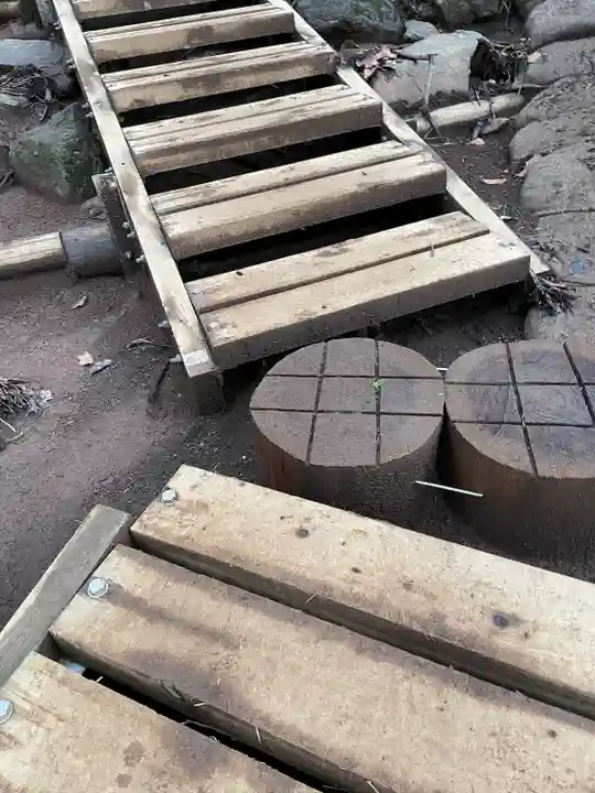大山阿夫利神社本社(神奈川県)