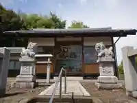 天神神社の本殿・本堂
