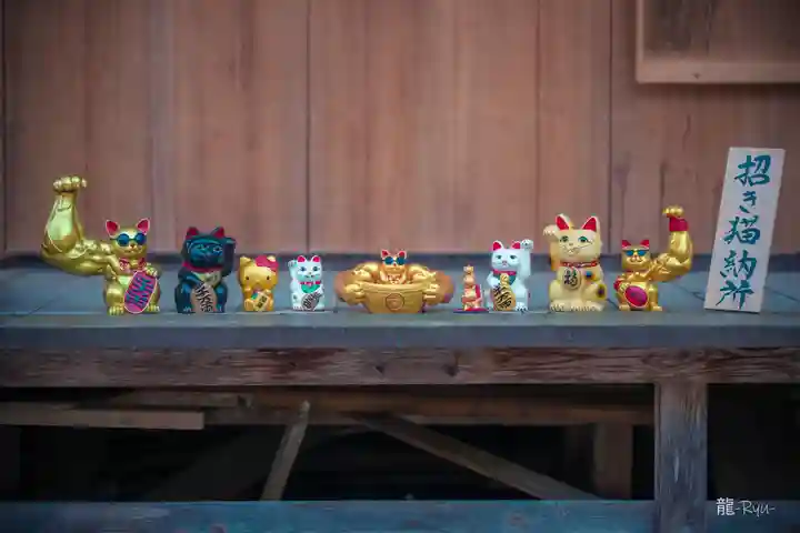 正一位 若草稲荷神社(宮城県)