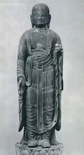 唐招提寺(奈良県)