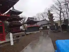 不動院(板橋不動尊)の建物その他