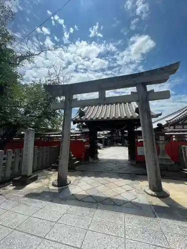 薬園八幡神社(奈良県)