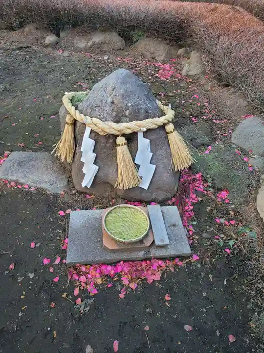 阿蘇白水龍神權現~白蛇神社~(熊本県)